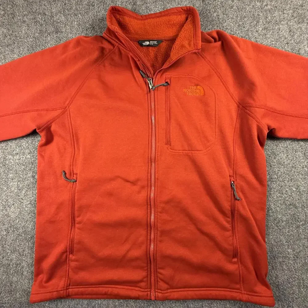 The North Face men fleece